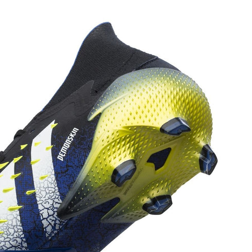 Adidas Predator Freak .1 FG/AG Superlative - Core Black/Footwear White/Solar Yellow