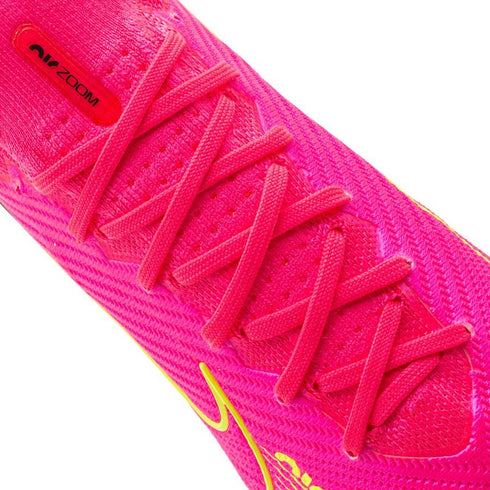 Nike Air Zoom Mercurial Superfly Elite 9 FG Luminous - Pink Blast/Volt/Gridiron
