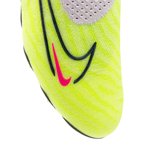 Nike Phantom GX Elite DF FG Luminous - Barely Volt/Gridiron/Barely Grape