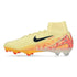 Nike Air Zoom Mercurial Superfly 10 Elite FG Mbappé Personal Edition - Laser Orange/Armory Navy