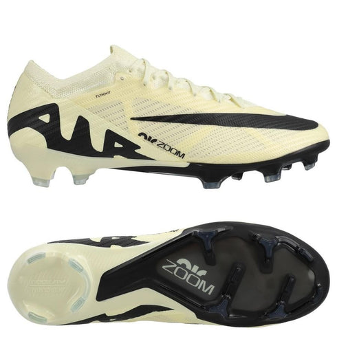 Nike Air Zoom Mercurial Vapor 15 Elite FG Mad Ready - Lemonade/Black