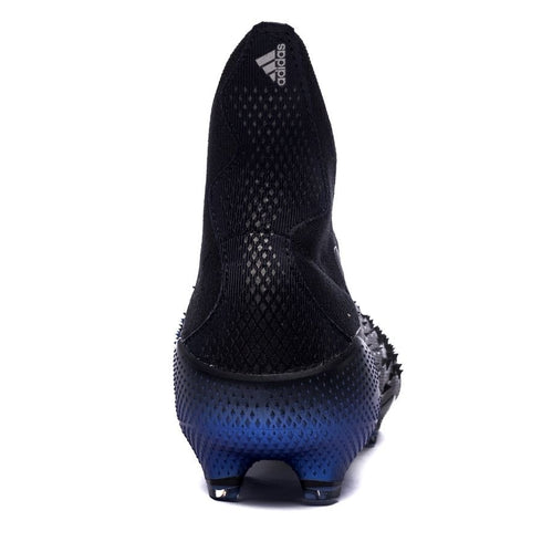 Adidas Predator Freak + FG Escapelight - Core Black/Iron Metal