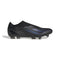 Adidas X Crazyfast .1 Laceless FG Nightstrike - Core Black