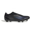 Adidas X Crazyfast .1 Laceless FG Nightstrike - Core Black