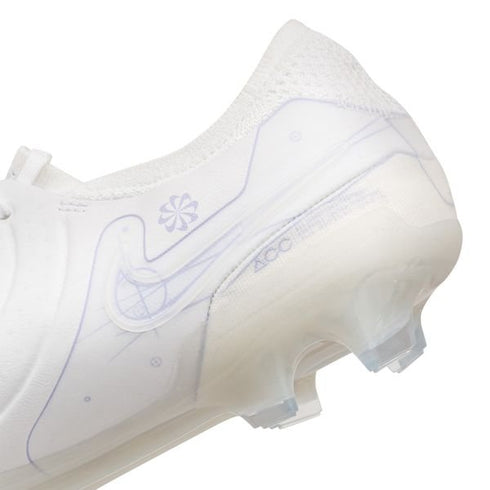 Nike Tiempo Legend 10 Elite FG Prototype - White LIMITED EDITION
