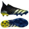 Adidas Predator Freak .1 FG/AG Superlative - Core Black/Footwear White/Solar Yellow