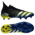 Adidas Predator Freak .1 FG/AG Superlative - Core Black/Footwear White/Solar Yellow