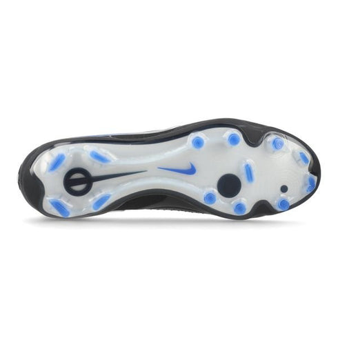 Nike Tiempo Legend 10 Elite FG Shadow - Black/Chrome/Hyper Royal