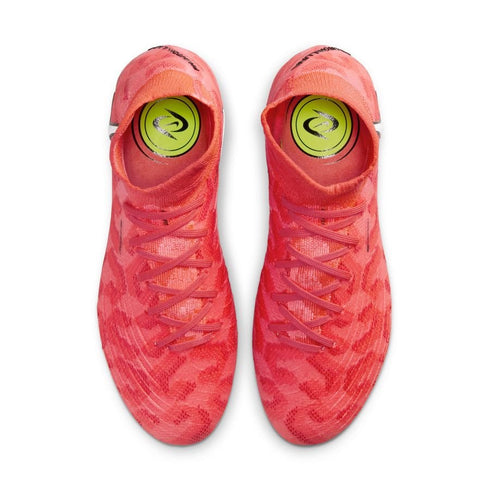 Nike Phantom Luna Elite FG Ready - Bright Crimson/White