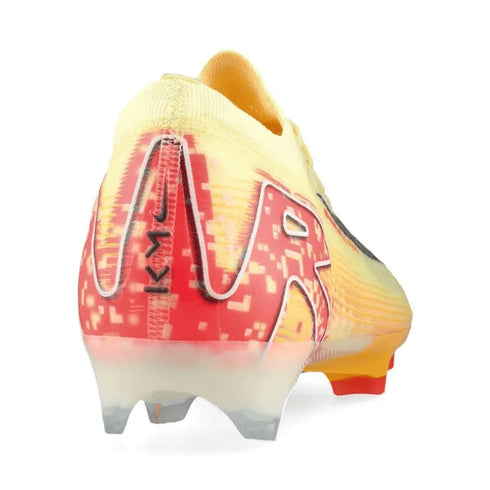 Nike Air Zoom Mercurial Vapor 16 Elite FG Mbappé Personal Edition - Laser Orange/Armory Navy