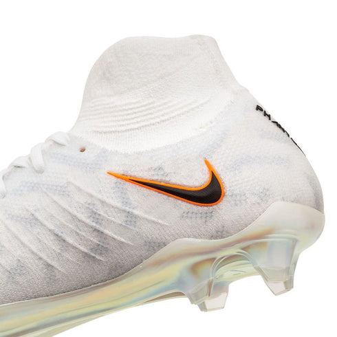 Nike Phantom Luna Elite FG - White/Black/Total Orange LIMITED EDITION