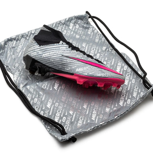 Nike Air Zoom Mercurial Superfly Elite 9 FG XXV - Metallic Silver/Hyper Pink/Black