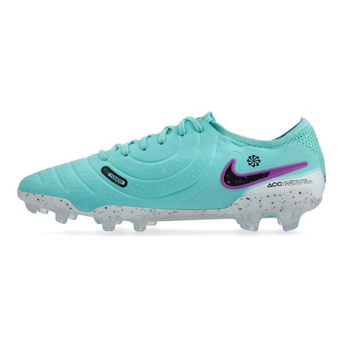 Nike Tiempo Legend 10 Elite FG Peak Ready - Hyper Turquoise/Black/Fuchsia Dream