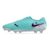Nike Tiempo Legend 10 Elite FG Peak Ready - Hyper Turquoise/Black/Fuchsia Dream