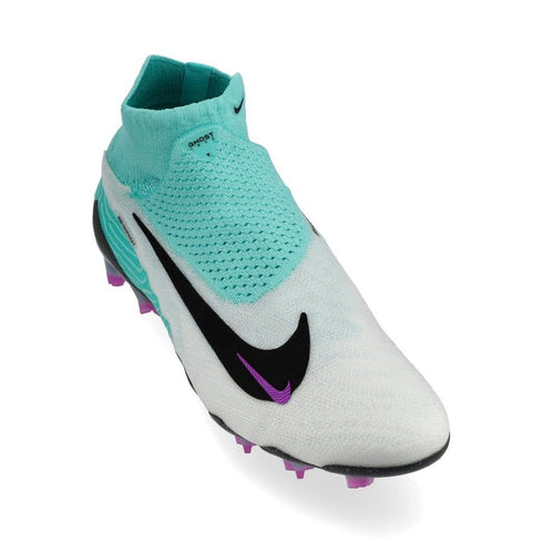 Nike Phantom GX Elite DF FG Peak Ready - Hyper Turquoise/Black/Fuchsia Dream/White