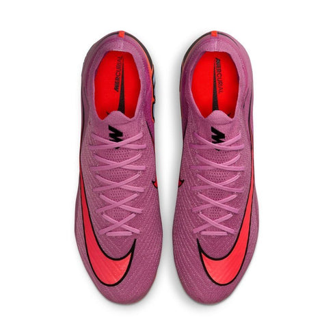 Nike Air Zoom Mercurial Vapor 16 Elite FG Scary Good - Magic Flamingo/Black/Total Crimson