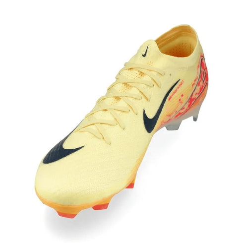 Nike Air Zoom Mercurial Vapor 16 Elite FG Mbappé Personal Edition - Laser Orange/Armory Navy