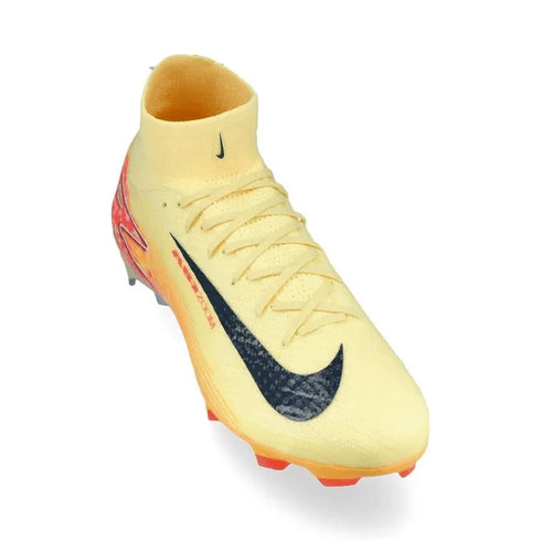 Nike Air Zoom Mercurial Superfly 10 Elite FG Mbappé Personal Edition - Laser Orange/Armory Navy