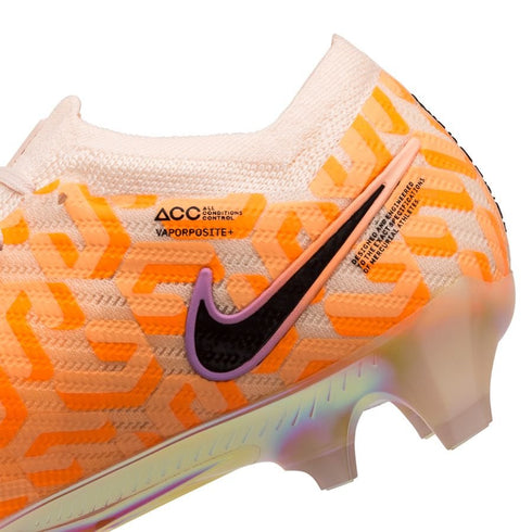 Nike Air Zoom Mercurial Vapor 15 Elite FG United - Guava Ice/Black