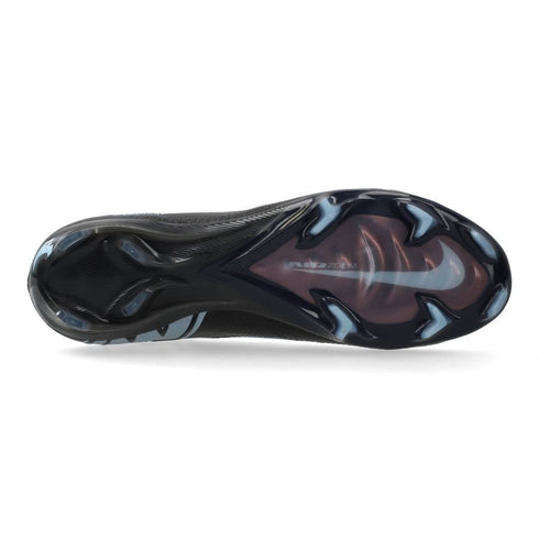 Nike Air Zoom Mercurial Superfly 10 Elite FG Shadow - Black/Ice Blue