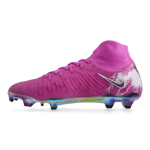Nike Phantom Luna Elite FG Thunder - Fuchsia Dream/Barely Grape LIMITED EDITION