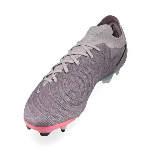 Nike Phantom GX II Elite FG Rising Gem - Atmosphere Grey/Black