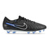 Nike Tiempo Legend 10 Elite FG Shadow - Black/Chrome/Hyper Royal