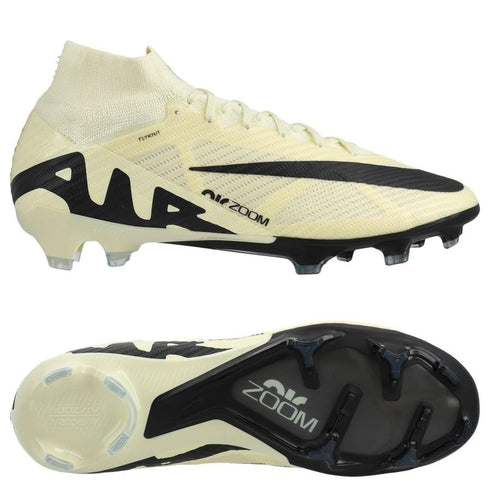 Nike Air Zoom Mercurial Superfly 9 Elite FG Mad Ready - Lemonade/Black