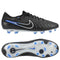 Nike Tiempo Legend 10 Elite FG Shadow - Black/Chrome/Hyper Royal