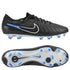 Nike Tiempo Legend 10 Elite FG Shadow - Black/Chrome/Hyper Royal