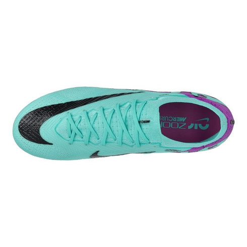 Nike Air Zoom Mercurial Vapor 15 Elite FG Peak Ready - Hyper Turquoise/Fuchsia Dream/Black/White
