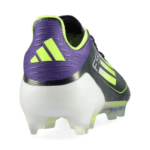 Adidas F50 Elite FG Fast Reborn - Unity Purple/Footwear White/Lucid Lemon LIMITED EDITION