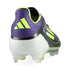 Adidas F50 Elite FG Fast Reborn - Unity Purple/Footwear White/Lucid Lemon LIMITED EDITION