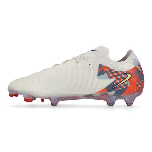 Nike Phantom GX II Elite FG Barna - White/Lite Zitron LIMITED EDITION