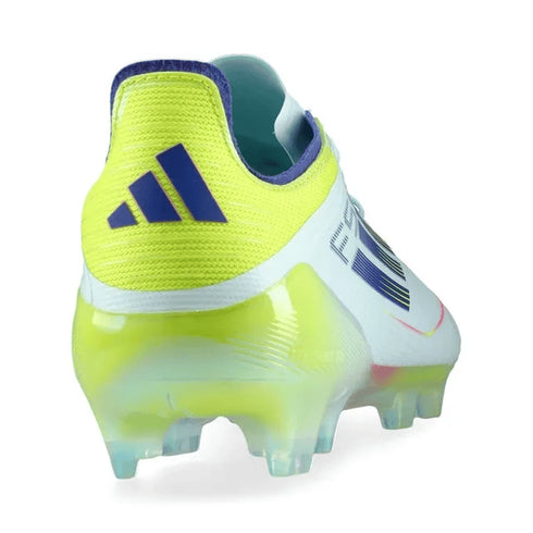 Adidas F50 Elite FG Stellar Icon - Almost Blue/Semi Lucid Blue/Semi Solar Yellow
