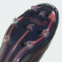 Adidas F50 Elite Laceless FG Stealth Victory - Core Black/Iron Metal/Lucid Red