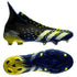 Adidas Predator Freak + FG/AG Superlative - Core Black/Footwear White/Solar Yellow
