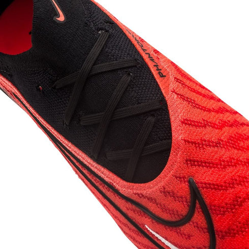 Nike Phantom GX Elite FG Ready - Bright Crimson/Black/White