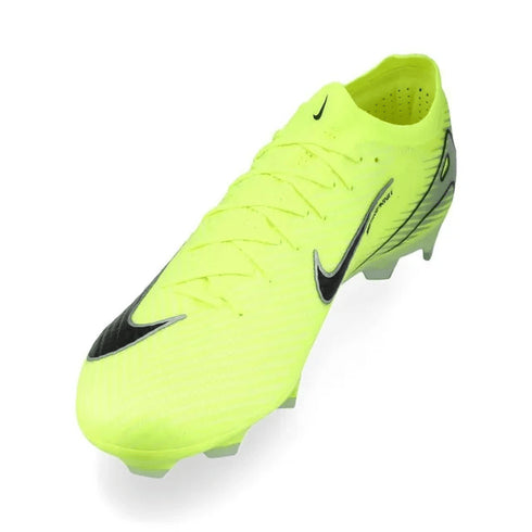 Nike Air Zoom Mercurial Vapor 16 Elite FG Mad Voltage - Volt/Black