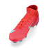 Nike Air Zoom Mercurial Superfly 10 Elite FG Mad Energy - Ember Glow/Aurora Green