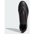 Adidas F50 Elite Laceless FG Stealth Victory - Core Black/Iron Metal/Lucid Red
