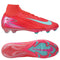 Nike Air Zoom Mercurial Superfly 10 Elite FG Mad Energy - Ember Glow/Aurora Green