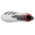 Adidas Predator Freak + FG WhiteSpark - Footwear White/Iron Metal/Solar Red