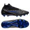 Nike Phantom GX Elite DF FG Shadow - Black/Chrome/Hyper Royal