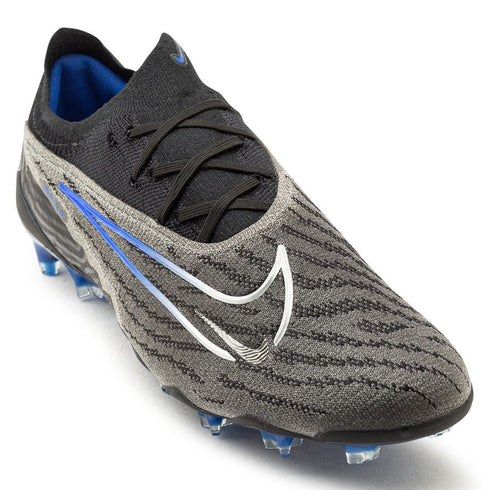 Nike Phantom GX Elite FG Shadow - Black/Chrome/Hyper Royal