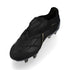 Adidas Predator Elite Fold-over Tongue FG Dark Spark - Core Black/Carbon/Gold Metallic