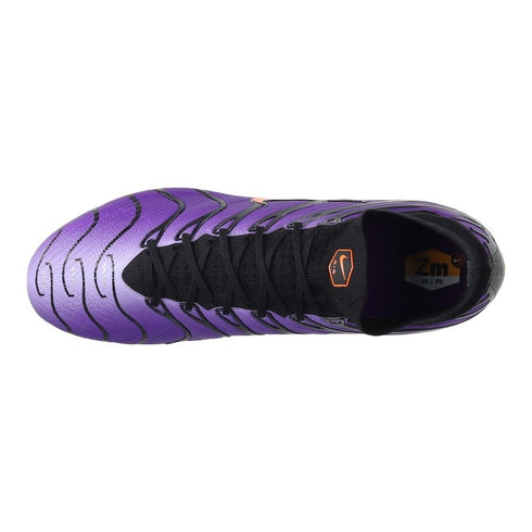 Nike Air Zoom Mercurial Superfly 9 X Air Max Plus Elite FG - Voltage Purple/Total Orange LIMITED EDITION