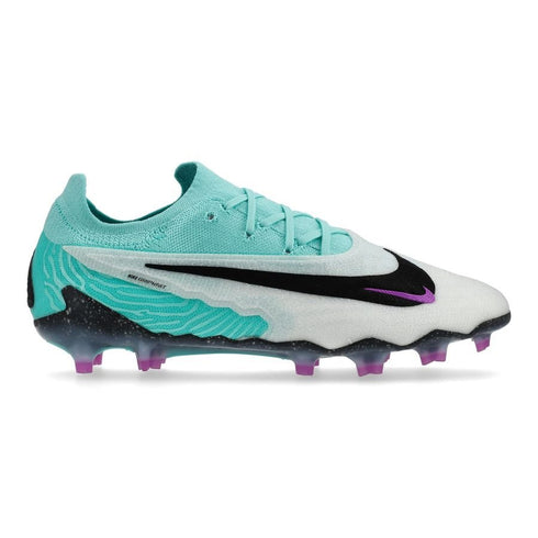 Nike Phantom GX Elite FG Peak Ready - Hyper Turquoise/Black/Fuchsia Dream/White