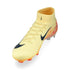 Nike Air Zoom Mercurial Superfly 10 Elite FG Mbappé Personal Edition - Laser Orange/Armory Navy