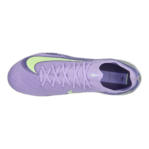 Nike Air Zoom Mercurial Vapor 16 Elite FG United - Purple Agate/Barely Volt